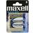 Maxell LR20 D Cell Blister 2-pack
