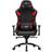 L33T Elite V4 Gaming Chair - Black/Red