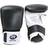 Master Fitness Boxing Leather Gloves M