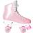 Supreme Rollers Del Rey Adjustable Roller Skates 2023 - Pink