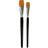 CChobby Gold Line Brushes Flat 16+20 17+24mm