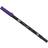 Tombow ABT Dual Brush Pen 606 Violet