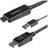 StarTech HDMI/USB-DisplayPort 3m