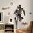 RoomMates Star Wars The Force Awakens EP VII Storm Trooper Wall Decal