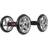 Gorilla Sports Twin Ab Rollers