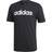 adidas Essentials Linear Logo T-shirt Men - Black