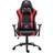 Nordic Gaming Teen Racer Gaming Chair - Black/Red