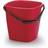 Durable Plastic Bucket 14Lc