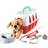 Ecoiffier Medical Ambulance for Animals with Accessories