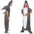 Atosa Shark Costume for Adult