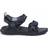 Columbia Ankle Strap Sandal - Black/Ti Grey Steel