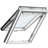Velux GPL 2068 FK08 Aluminium Överkantshängt 3-glasfönster 66x140cm