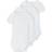 Name It Bodysuit 3-pack - White/Bright White (13183432)