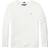 Tommy Hilfiger Basic C Neck Knit - Bright White (KG0KG03706)