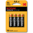 Kodak Xtralife AA Compatible 4-pack