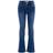 Name It Stretchy Boot-cut Jeans - Blue/Dark Blue Denim (13183051)