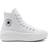 Converse Chuck Taylor All Star Move High Top W - White/Natural Ivory/Black