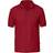 Fjällräven Crowley Pique Polo Shirt - Deep Red
