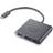 Dell USB C-HDMI/DisplayPort /USB C M-F 0.2m
