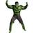 Hulk Børn Kostume