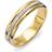 Flemming Uziel Fantasy 7059 Ring - Gold/White Gold