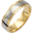 Flemming Uziel Fantasy 1055 Ring - Gold/White Gold