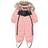 Lindberg Rocky Baby Overall - Rose (2665)
