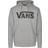 Vans Classic Pullover Hoodie - Cement Heather/Black