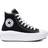 Converse Chuck Taylor All Star Move High Top W - Black/Natural Ivory/White