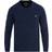 Polo Ralph Lauren Crew Neck Cotton Long Sleeve T-shirt - Cruise Navy