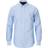 Polo Ralph Lauren Slim Fit Contrast Oxford Shirt - Light Blue