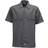 Dickies 1574 Original Short Sleeve Work Shirt - Charcoal