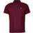 Barbour Tartan Pique Polo Shirt - Ruby