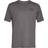 Under Armour Men's Sportstyle Left Chest Short Sleeve Shirt - Charcoal Medium Heather/Black
