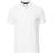 J.Lindeberg Troy Cotton Polo Shirt - White/White