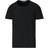 Nudie Jeans Roger Slub Crew Neck T-shirt - Black