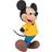 Bandai Tamashii Nations Disney Mickey Mouse 1980s 13cm