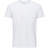 Selected New Pima T-shirt - White/Bright White