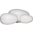 Panduro Hobby Easter Egg White 3-pack