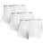 Gant Basic Solid Cotton Boxer 3-pack - White