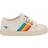 Gola Coaster Rainbow W - Off White/Multi