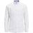 Jack & Jones Button Down Linen Shirt - White