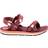 Jack Wolfskin Outfresh Deluxe Sandal W - Carbernet