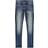 Name It Skinny Fit Jeans - Blue/Medium Blue Denim (13180382)