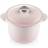 Le Creuset Shell Pink Every Cast Iron med lock 2 L 18 cm