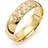 Flemming Uziel Signo B020 Ring - Gold/Diamonds