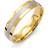Flemming Uziel Fantasy 7414 Ring - Gold/White Gold
