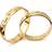 Flemming Uziel Simply Love 60335 Ring - Gold