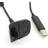 Teknikproffset Xbox 360 Play & Charge Cable - Black