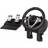 Genesis Seaborg 400 Driving Wheel (PC / Xbox One / PS4 / Switch) - Silver/Black